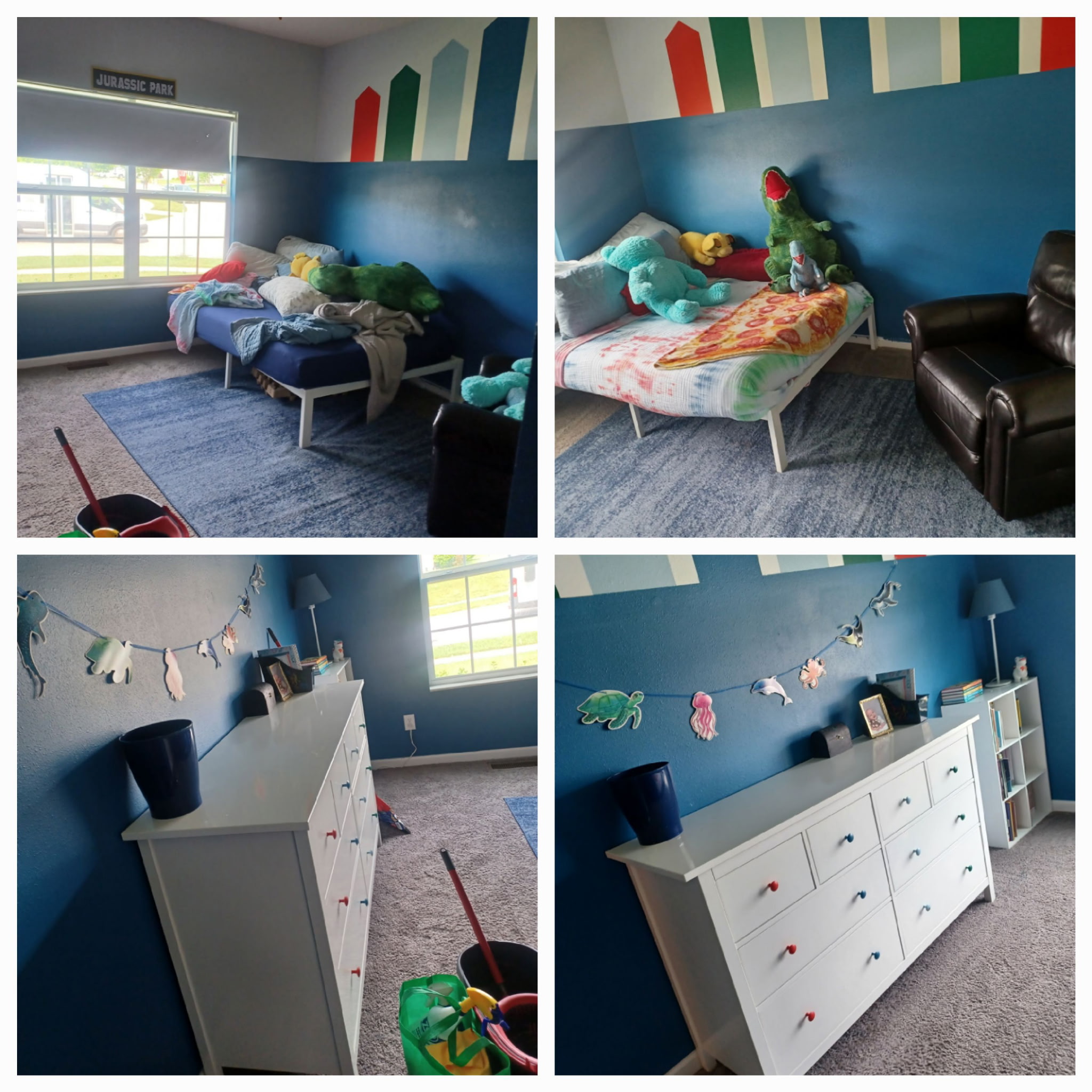 Cleaning result photo 1 by B.T's Cleaning Services