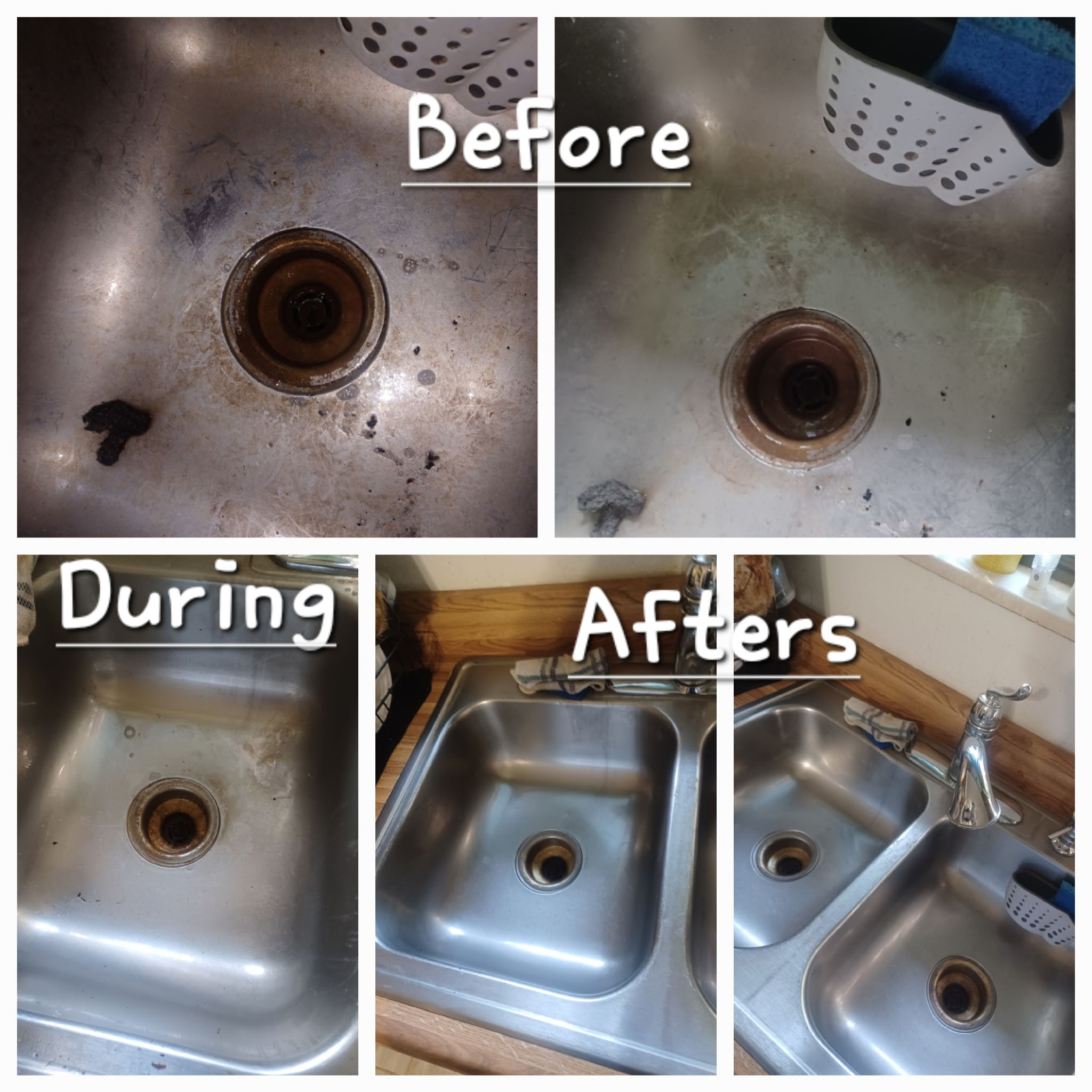 Cleaning result photo 8 by B.T's Cleaning Services