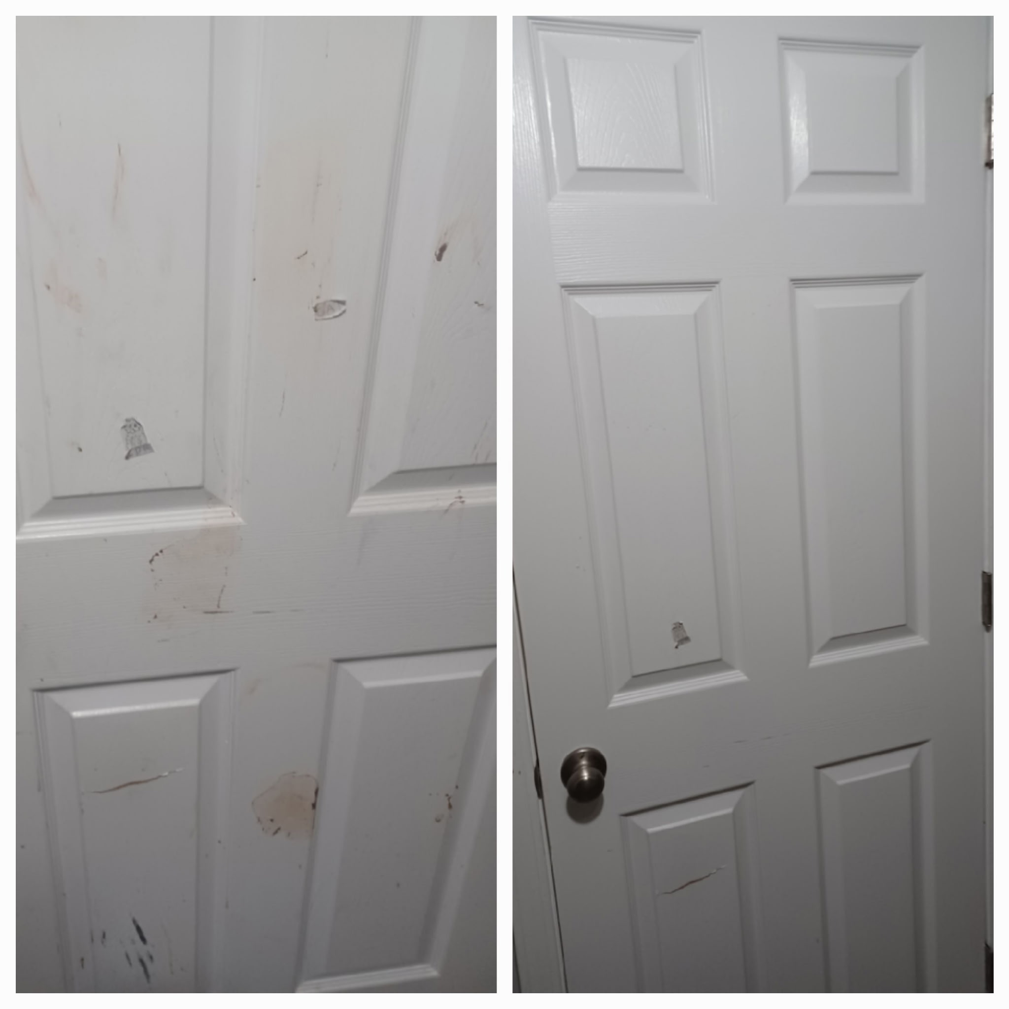Cleaning result photo 9 by B.T's Cleaning Services